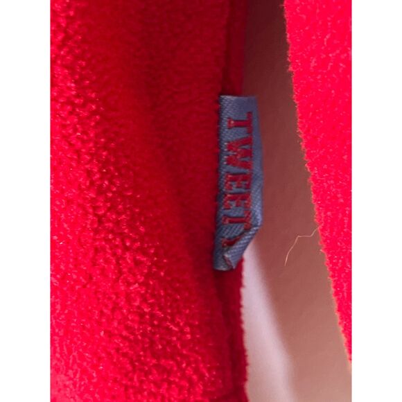 Vintage Women's Looney Tunes Tweety Red Sweatshirt 14W 16W - Picture 4 of 5